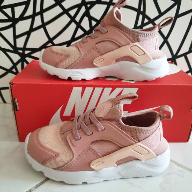 NIKE HUARACHE RUN ULTRA TODDLER Original Sepatu Anak Preloved