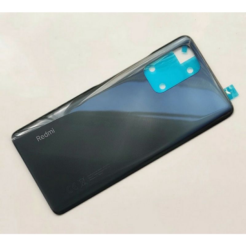 backdoor tutup batre xiaomi redmi note 10 pro back cover redmi note 10 pro bahan kaca