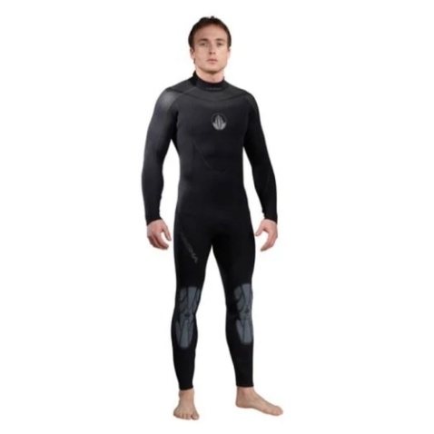 Wetsuit AKONA MAN'S 3MM FULL SUIT - AKMS258 - Alat Selam