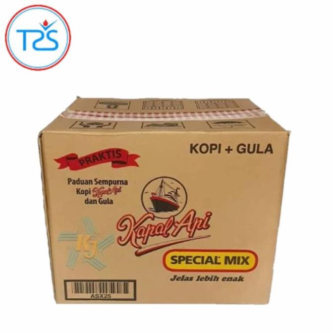 

Hemat Kopi Kapal Api Mix 1 Dus Berkualitas