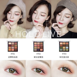 Holdlive Eyeshadow Glitter Sequin River