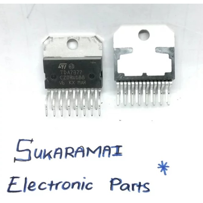 IC TDA7377 TDA 7377