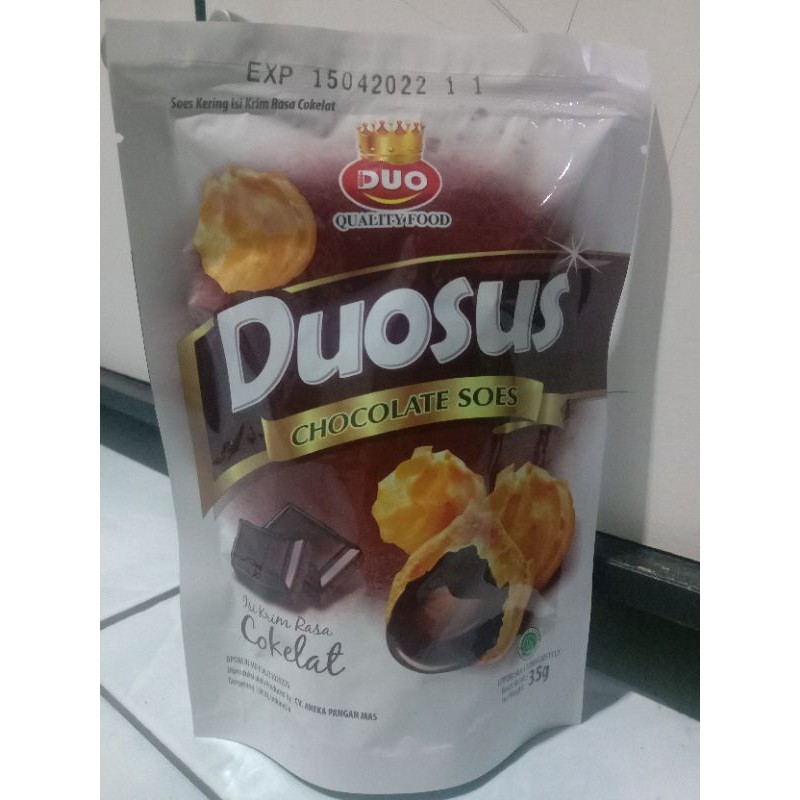 

Duosus coklat