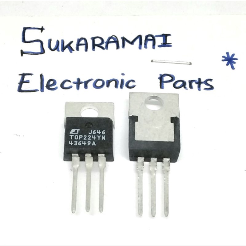 IC TOP224 TOP224YN TOP 224 YN