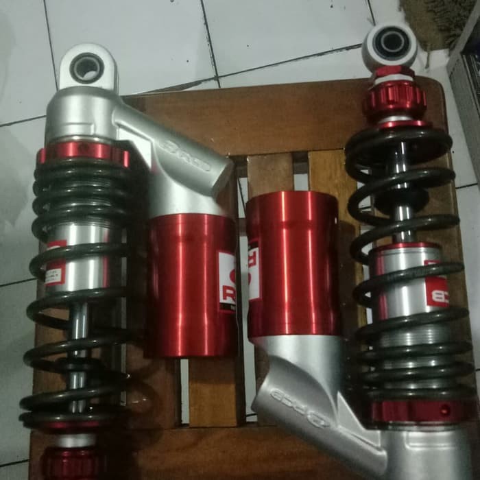 Jual Shock RCB (SB 2)275 mm titanium Murah