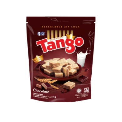 

Tango Wafer Chocolate 100G