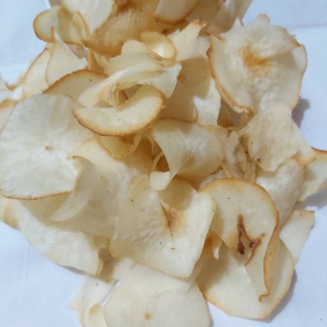 

Keripik Singkong Asin