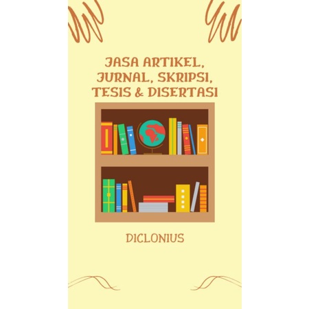 SKRIPSI TESIS DISERTASI