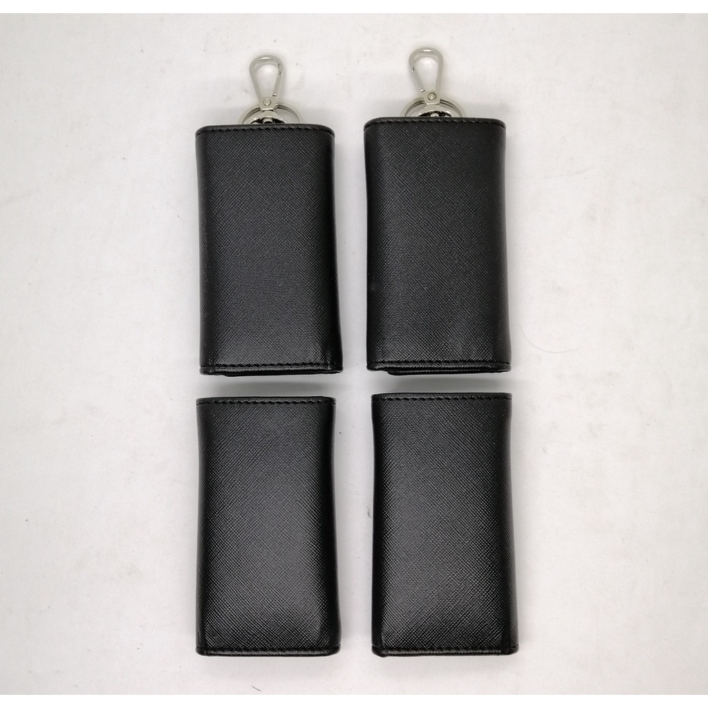 Dompet STNK mobil dan motor, Bahan Synthetic Leather Motif Saffiano