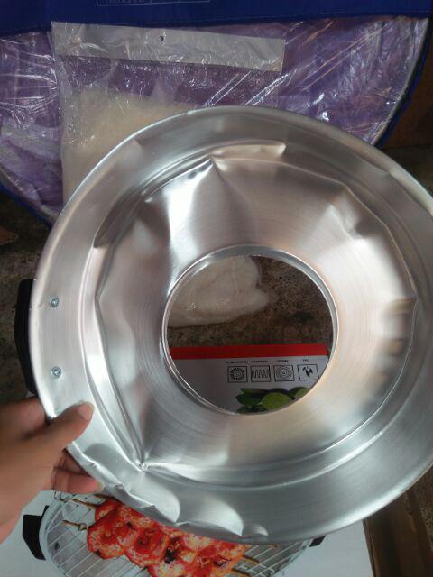 Grill Pemanggang/tempat Bakar Sate, Sosis,makanan( 2 Set /kg )..