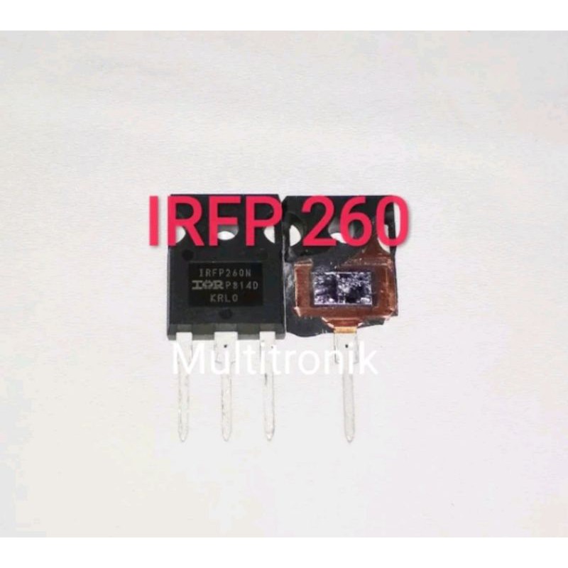 IRFP 260 ORIGINAL FET IRF 260