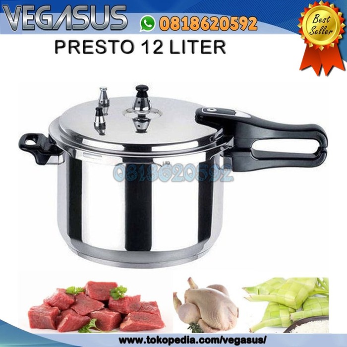 PRESTO PANCI 12 LITER SEPERTI MAXIM UNTUK MELUNAKKAN TULANG M998