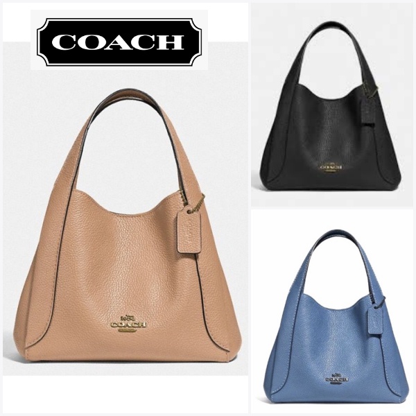 Jual Tas Wanita Coach Hadley Hobo Multi 21 Blue