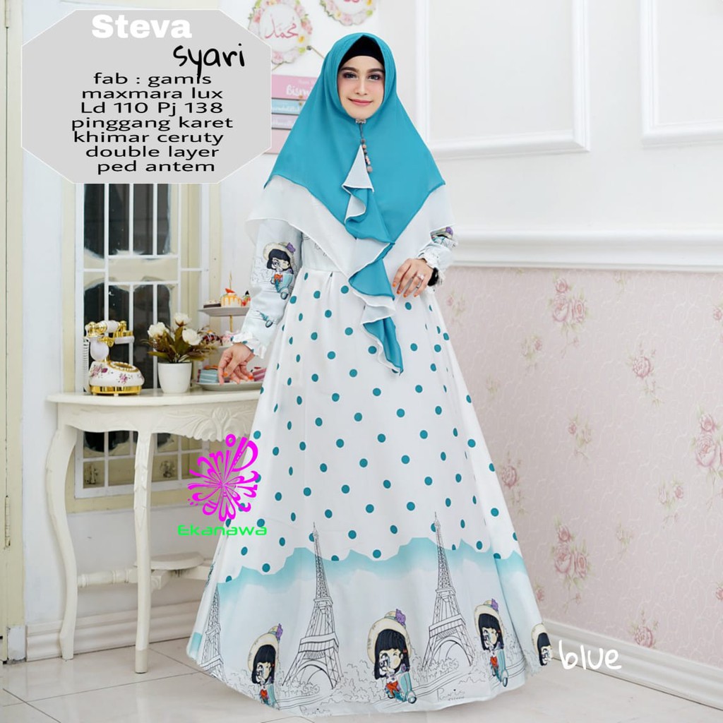 15MEI|STEVA SYARI | ORI SOLO