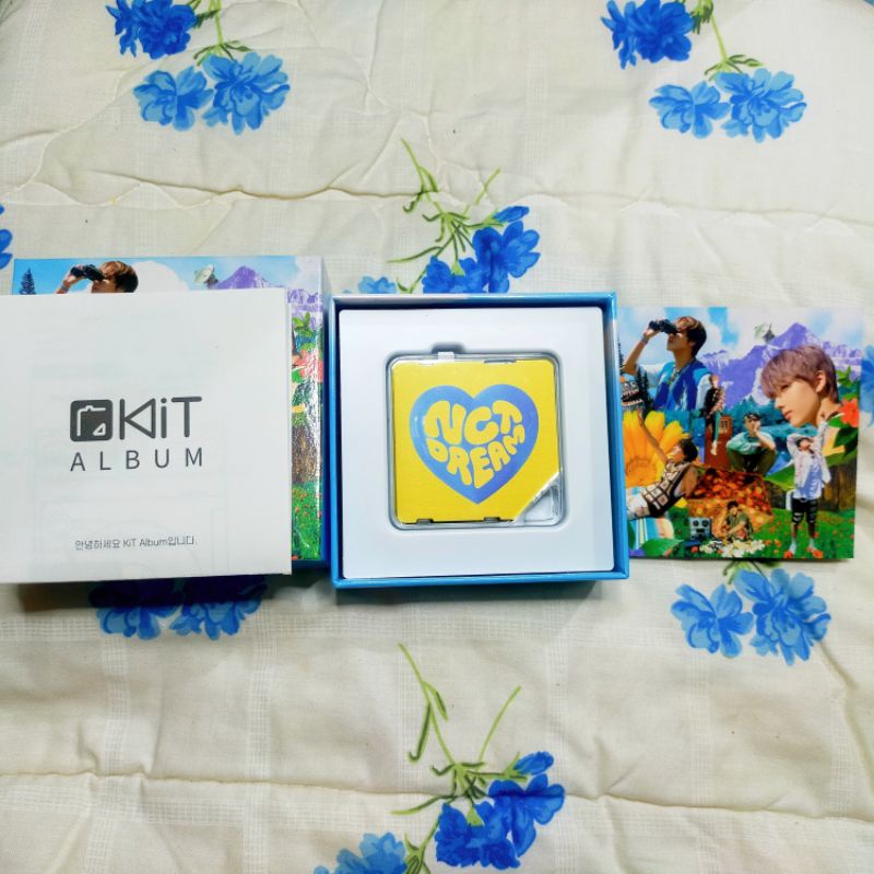 kihno hello future nct dream