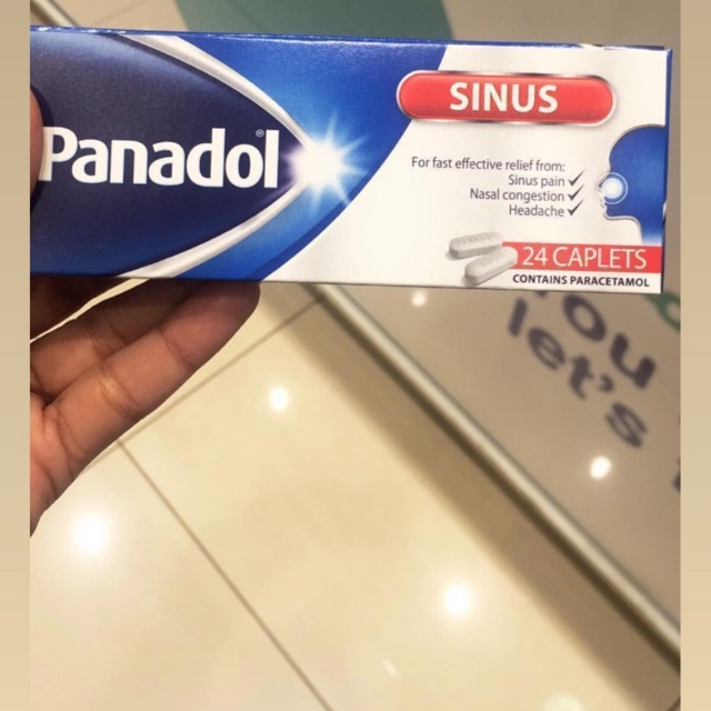 PANADOL SINUS