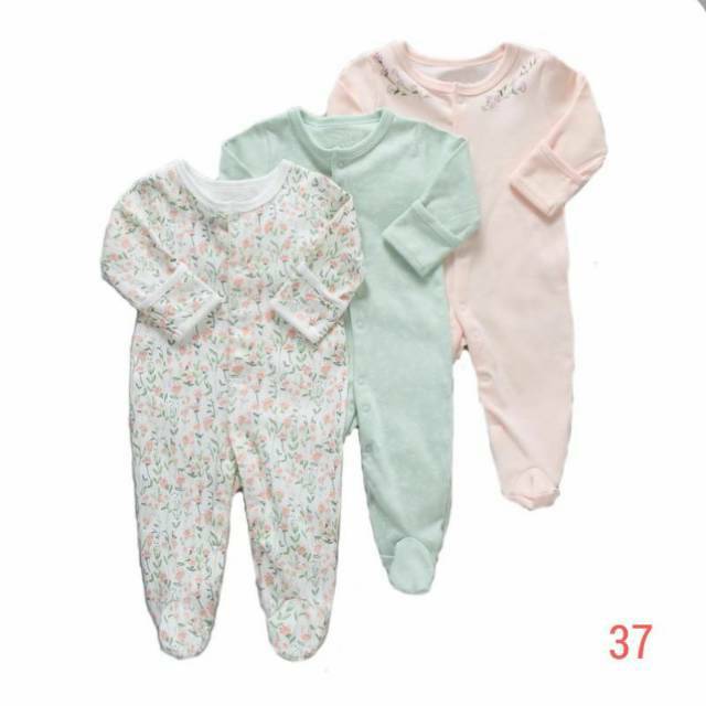 Mamas&amp;papas Sleepsuit/ Sleepsuit mamas and Papas 3in1