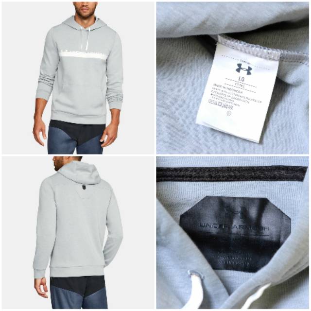 Hoodie Under Armour Men’s UA Unstoppable Knit Original