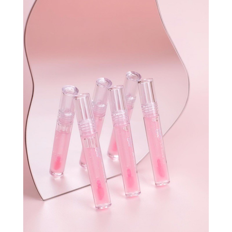 [READY DIST RESMI] BPOM LIPGLOW OIL HEYGURL ORIGINAL HEYGURL.ID / LIP GLOW OIL HEYGURL