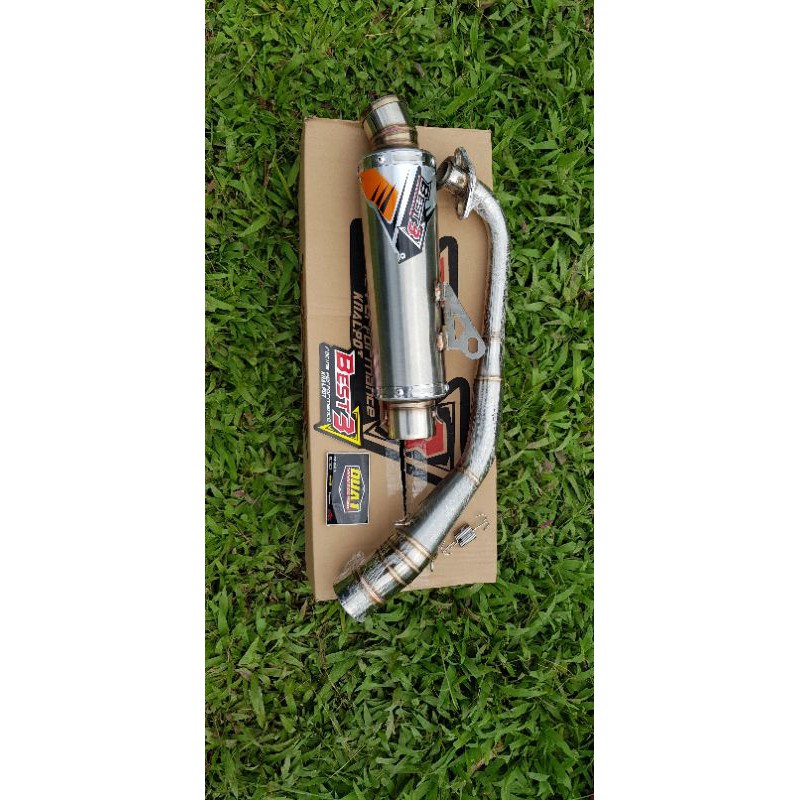 knalpot |knalpot racing best 3 N MAX