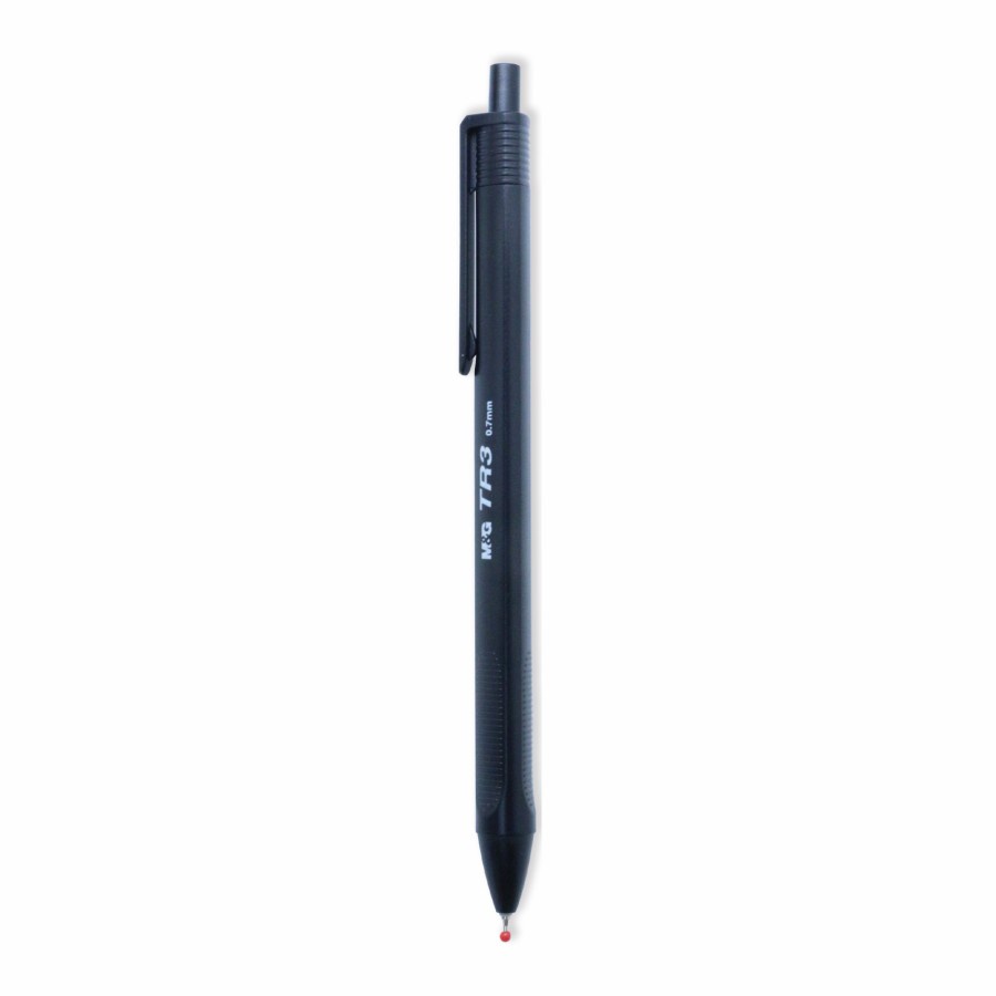 

PULPEN CETEK SEMI GEL M&G 0.7MM BALLPOINT RETRACTABLE BALLPOINT