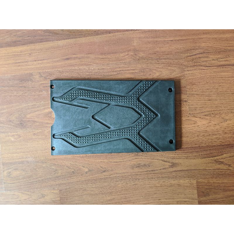 Cover Aki / Injakan Kaki Sepeda Listrik Uwinfly Dragonfly / DF2 / DF3