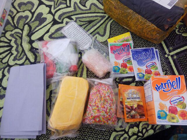 Parutan Keju Kentang Coklat Cheese Grater Stainless - Parut Keju Stainless