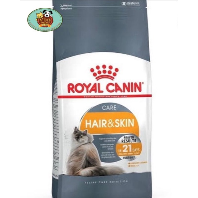 Royal Canin Hair &amp; Skin Care 10 Kg