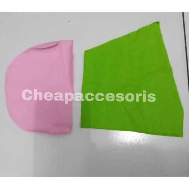 Kain majun TC katun kain majun lembaran warna