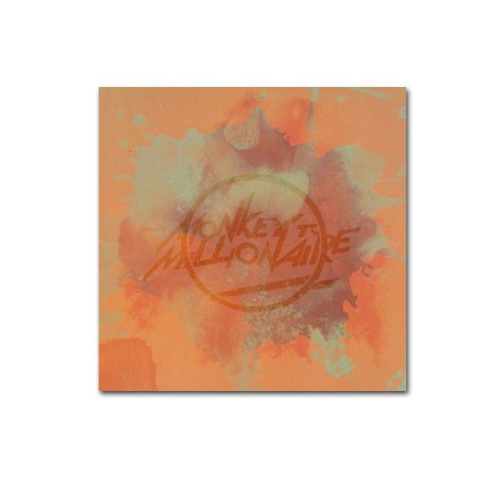 CD MONKEY TO MILLIONAIRE - TANPA KOMA