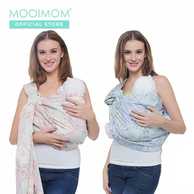 Preloved mooimom ringsling