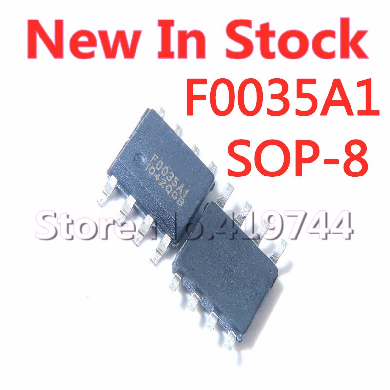 1pc IC F0035A1 F0035 A1 SOP-8 SMD power supply