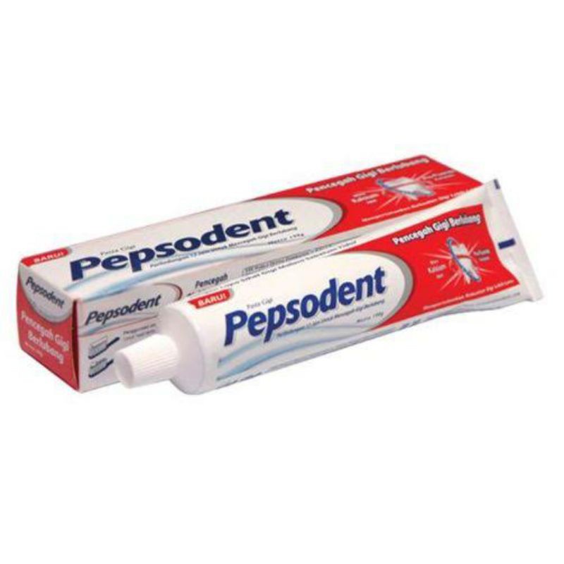 PEPSODENT PASTA GIGI WHITE 120 GRAM