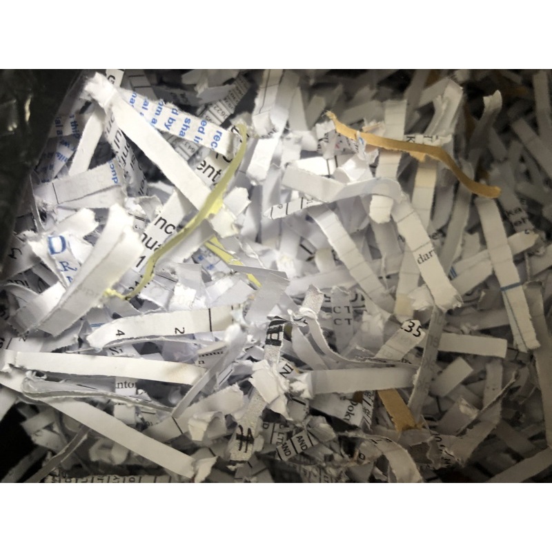 

Potongan Kertas Hampers, kertas Cacah
