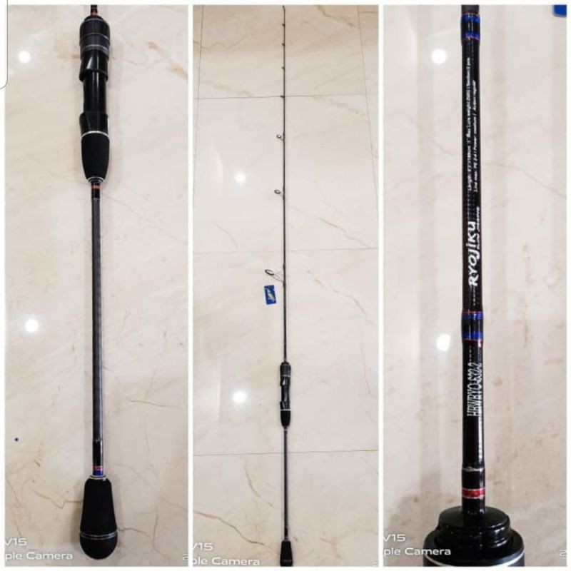 JORAN PANCING HARROW RYOJIKU 631 SLOW JIGGING