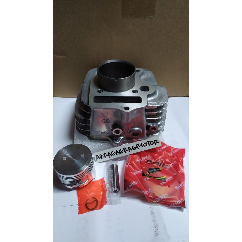 blok seher boring set komplit legenda supra fit  supra fit new nagoya