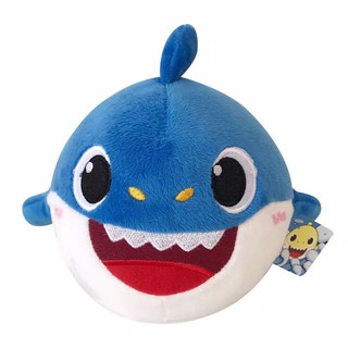 Mainan Boneka Baby Shark Edukasi Musik Bicara Anak Bayi ...