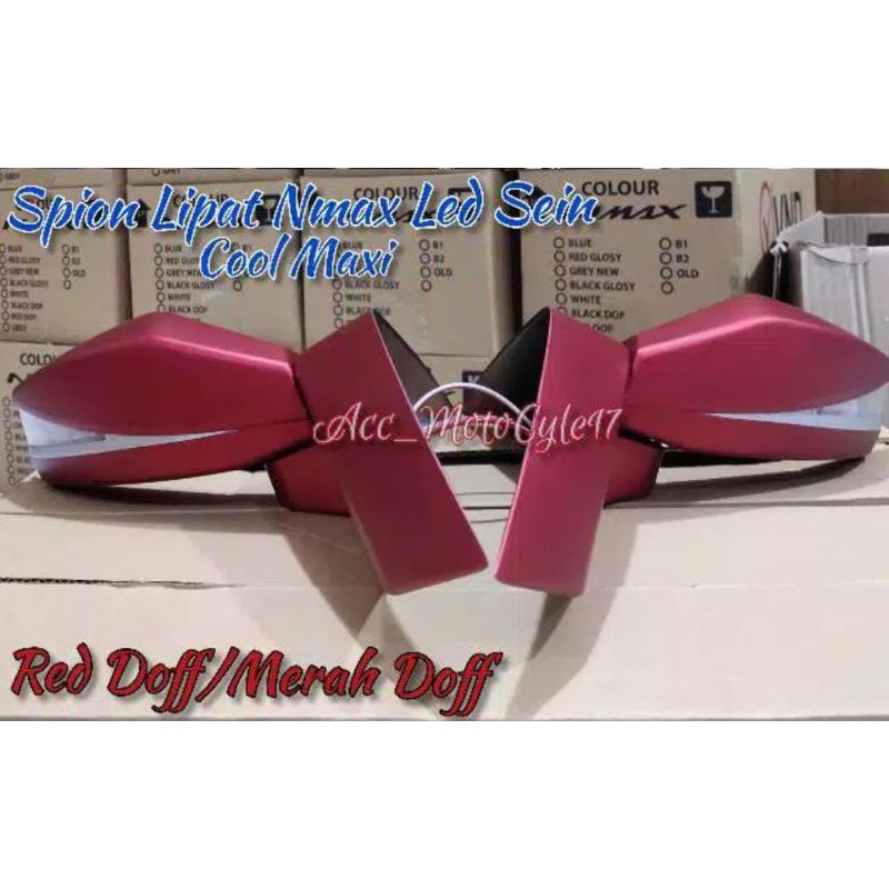 Spion Lipat Nmax VND