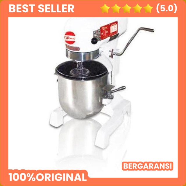 Jual Mesin Pengaduk Mixer Adonan Dough Mixer Dmx B Fomac Mesin Roti Kue Pizza Murah Semarang