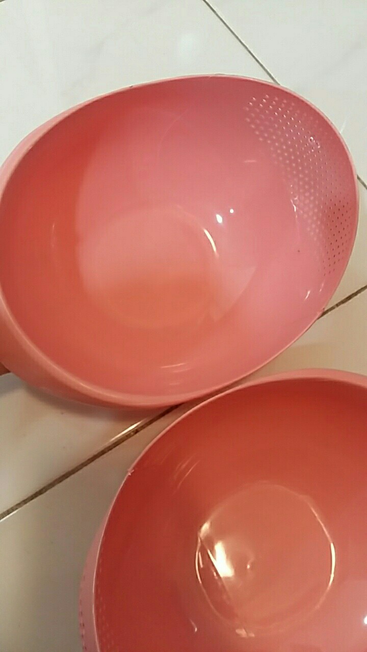 Baskom Cuci Beras Tempat Cuci Sayur Cuci Buah Baskom Serbaguna [pm]