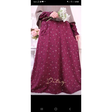 Airil Wine NG XL Ditsy April