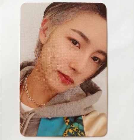 Renjun Crazy photocard