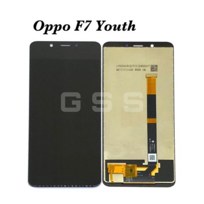 LCD TOUCHSCREEN OPPO F7 YOUTH/ REALME 1 - COMPLETE