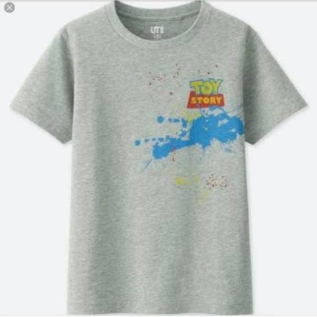 UNIQLO ORIGINAL SALE 80% FREE JASTIP ULTRAMAN NINTENDO DISNEY MARVEL SPIDERMAN HULK Tshirt Kaos Anak