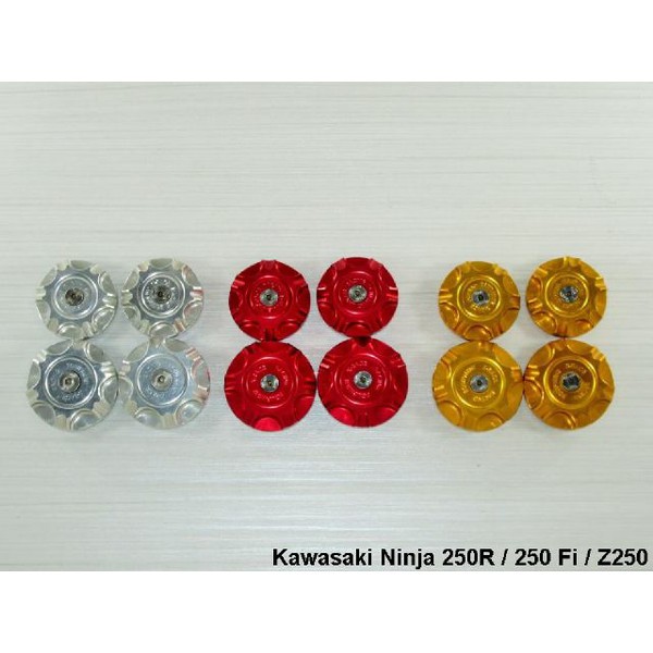 BEST PRODUCKtutup cover rangka xrace n250fi ninja 250 fi|ninja 250 r carbu/z250|