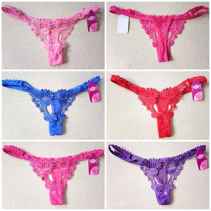 Celana Dalam G String 7741