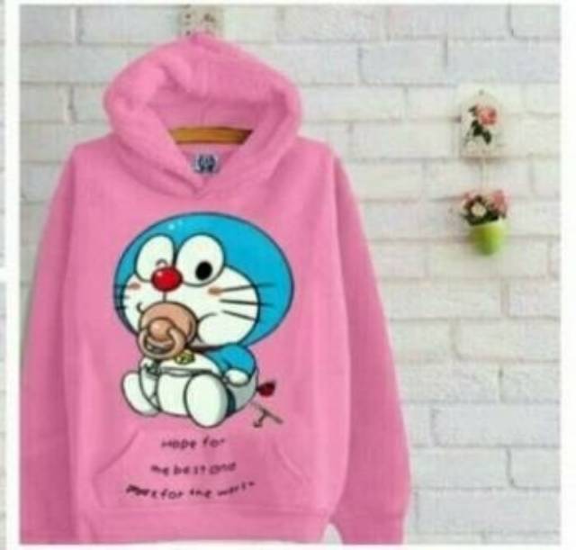 JC MP SW Babymon / Sweater wanita karakter kekinian (ada 6 warna)