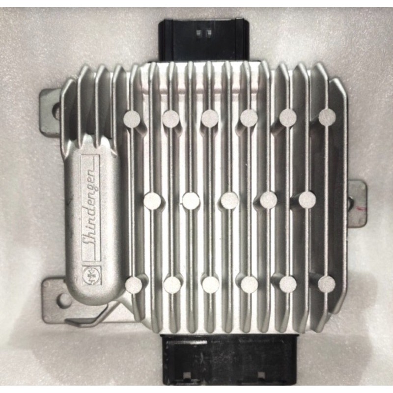 ECCU ECU ECM VARIO 125 Fi LED AHM K60R-B61 IN 01