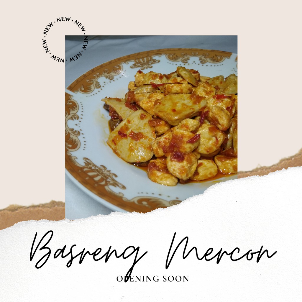 Basreng Mercon Shopee Indonesia