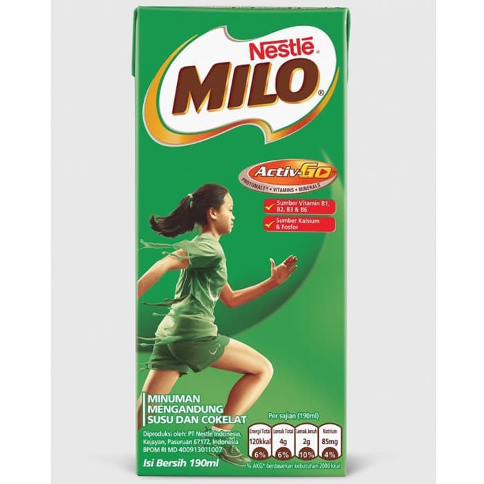 

MILO ACTIGEN-E UHT 190ML